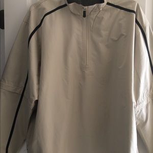 Second Skin pullover.